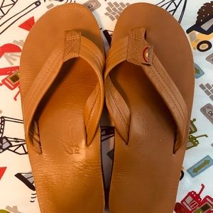 Rainbow Sandals- Men’s Medium